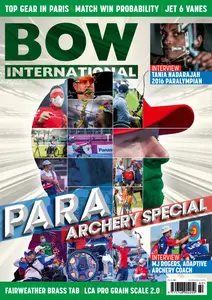 Bow International - Issue 180 2024