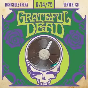 Grateful Dead - 1979-08-14 McNichols Sports Arena, Denver, CO (2026)