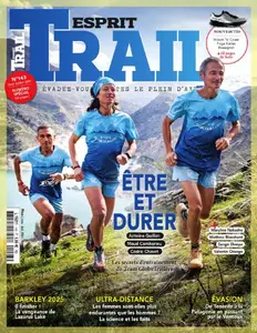 Esprit Trail - Juin-Juillet 2025