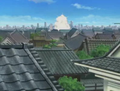 Gintama (2006 S01E45 045 Walk Your Dog at an Appropriate Speed CBT