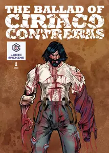 The Ballad of Ciriaco Contreras 001 2023 digital Mistress Galore