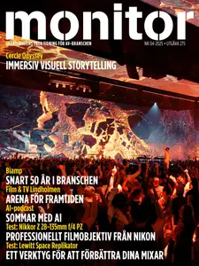 Monitor - 29 Augusti 2025