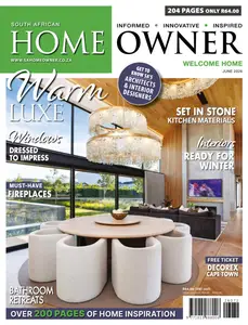 South African Home Owner - June 2026