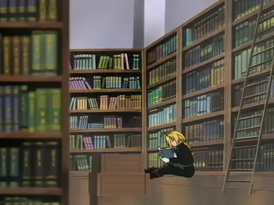 Fullmetal Alchemist 06 avi