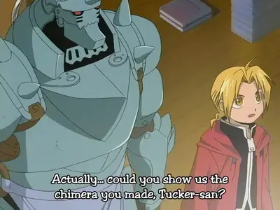 Fullmetal Alchemist 06 avi