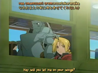Fullmetal Alchemist 06 avi