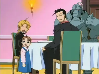 Fullmetal Alchemist 06 avi