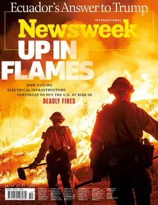 Newsweek International - 28 February 2025