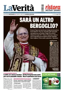 La Verita - 9 Maggio 2025