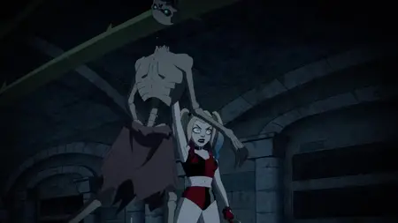 Harley Quinn S05E01