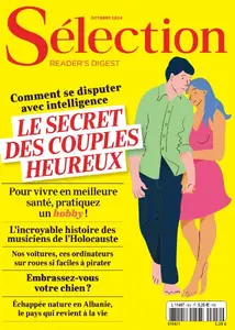 Sélection Reader’s Digest France - Octobre 2024