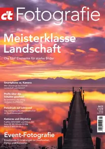 c't Fotografie - Juli-August 2025