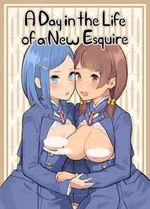 A Day In The Life Of A New Esquire
