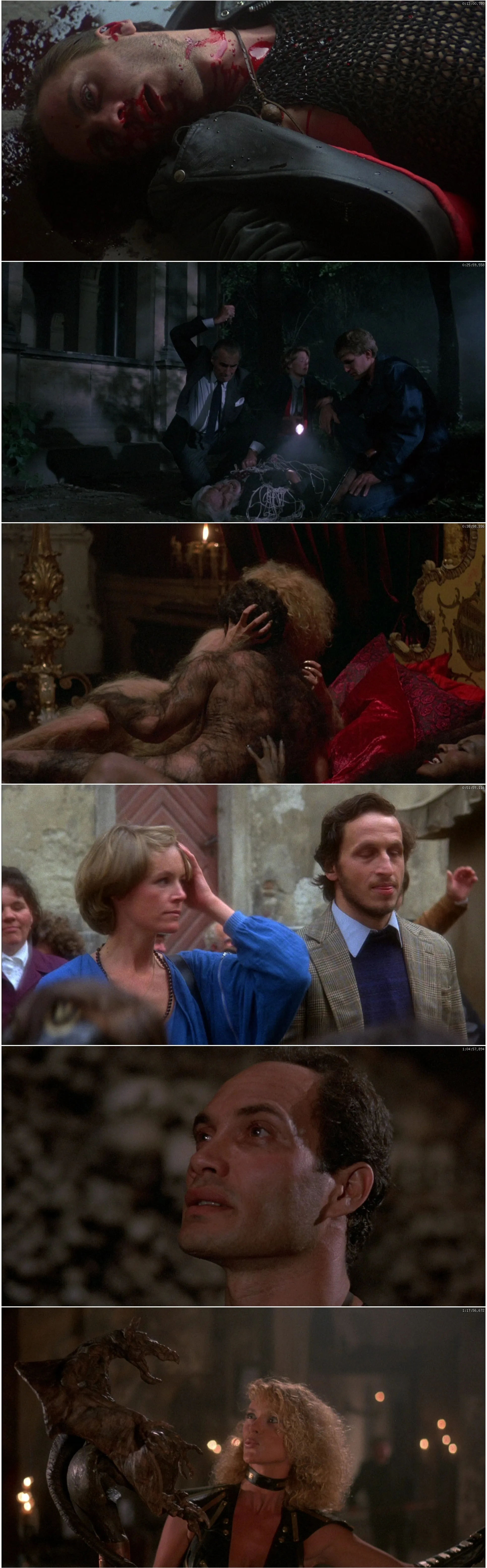 Howling II: Stirba - Werewolf Bitch (1985)