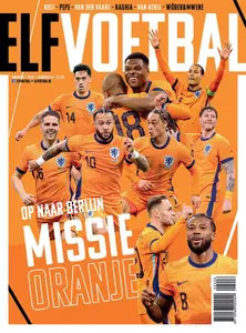 ELF Voetbal - 7 Juni 2024