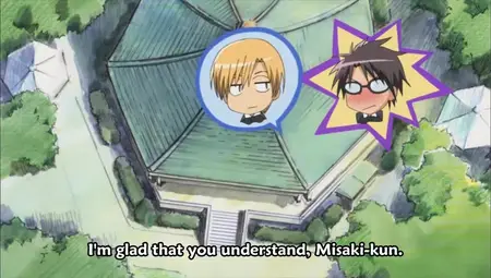 A-WSubs Kaichou wa Maid-sama 19