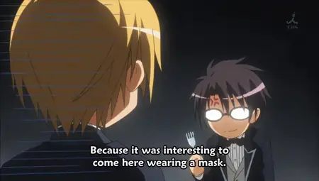 A-WSubs Kaichou wa Maid-sama 19