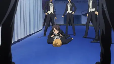A-WSubs Kaichou wa Maid-sama 19