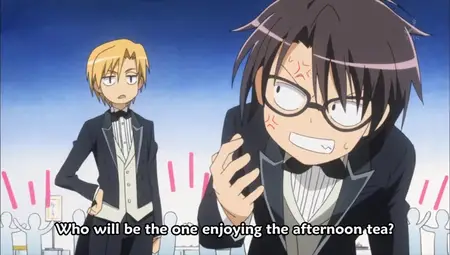 A-WSubs Kaichou wa Maid-sama 19