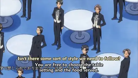 A-WSubs Kaichou wa Maid-sama 19