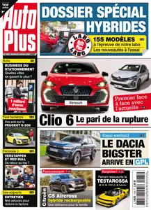 Auto Plus France N.1935 - 3 Octobre 2025