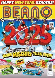 Beano - 2 January 2025