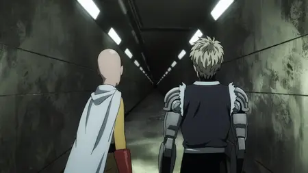 One Punch Man 03