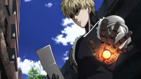 One Punch Man 03