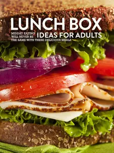 Lunch Box Ideas for Adults
