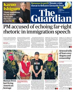 The Guardian - 13 May 2025