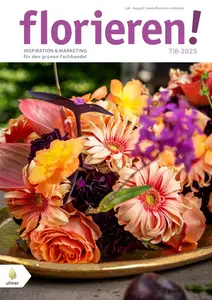 florieren! Magazin - Juli-August 2025