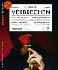 Die Zeit Verbrechen - Nr.29 2024