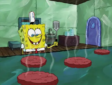 SpongeBob SquarePants S02E03