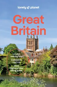 Lonely Planet Great Britain, 14th Edition