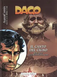 Dago - Volume 187 - Il Canto Del Cigno