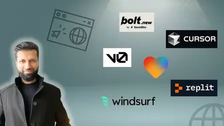 Vibe Coding a Website - AI-Driven Development