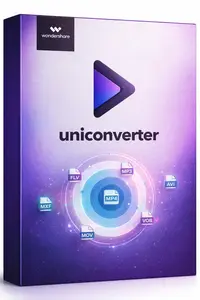 Wondershare UniConverter 17.2.0.497 (x64) Multilingual Portable