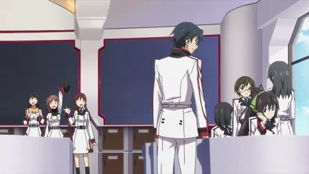 Infinite Stratos - yEnc Infinite Stratos 02 1280x720 Blu-Ray FLAC  mkv 005