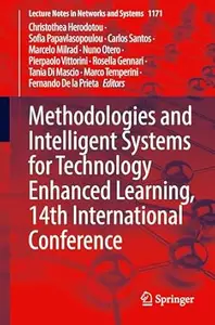 Methodologies and Intelligent Systems for Technology Enhanced Learning, 14th International Conference