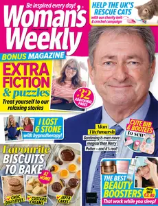 Woman's Weekly UK - 13 May 2025