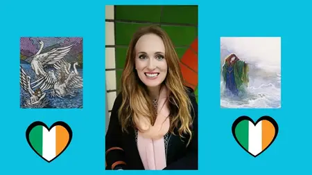 The Irish Language : Myths, Legends and More