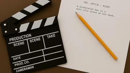 Pre-Production In Film: From Concept To Camera Part 1