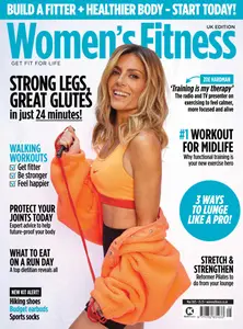 Women's Fitness UK - May 2025