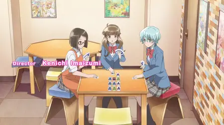 After School Dice Club S01E01 A New World