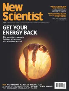 New Scientist Australian Edition - 15 March 2025