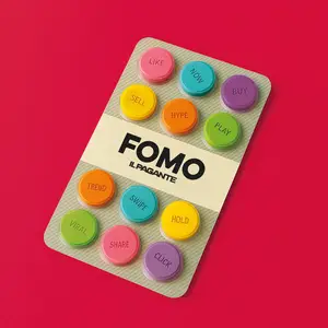 Il Pagante - FOMO (2025)