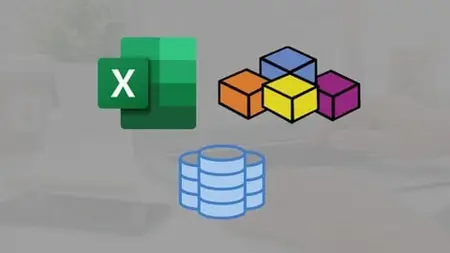 The 3-in-1 Excel, VBA & SQL Master Course