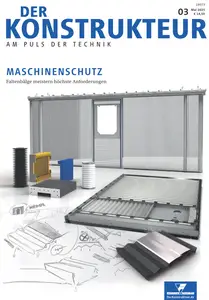 Der Konstrukteur - Mai 2025