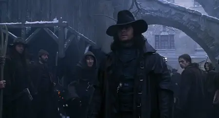 Van Helsing (2004)