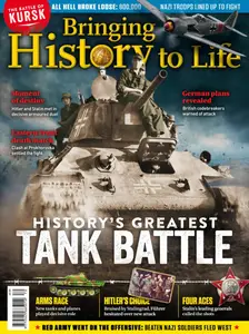 Bringing History to Life - Historys Greatest tank Battle 2024